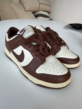 Nike Dunk Low’s in ESPRESSO ☕️